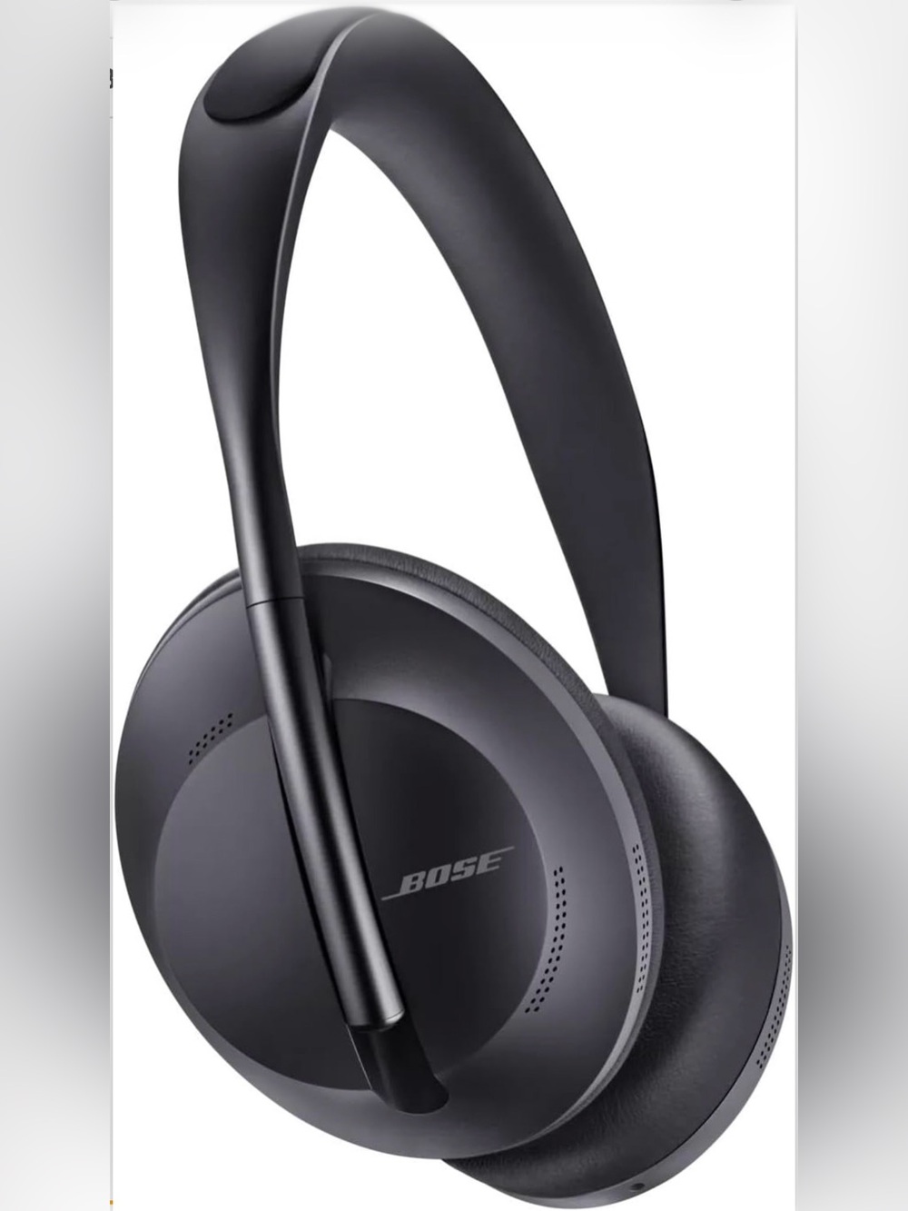 Bose 700 Noise Cancelling Wireless Headphones Black